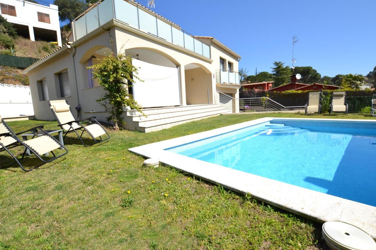 B&B Calonge - Chalet con piscina privada - Bed and Breakfast Calonge