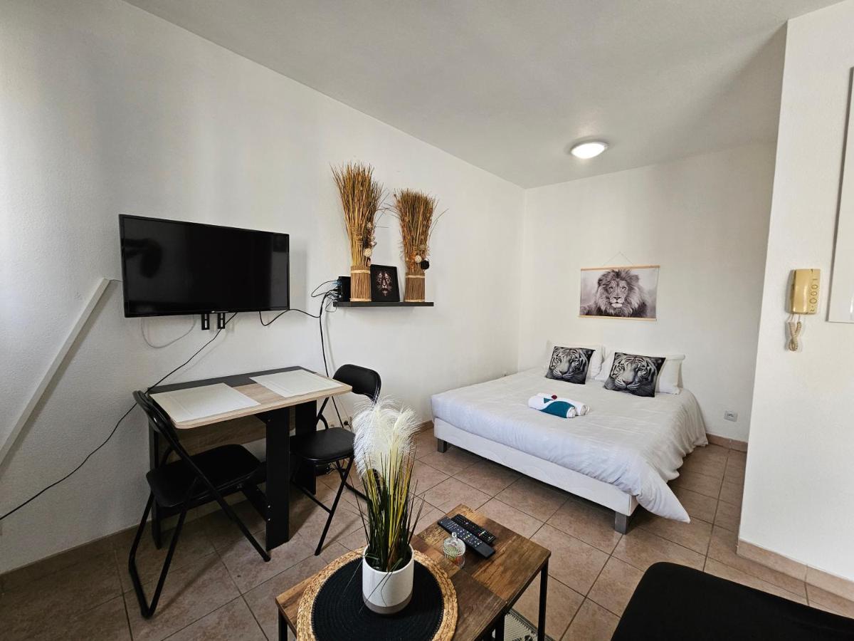 A112 Appartement Proche Disneyland Paris - B&B