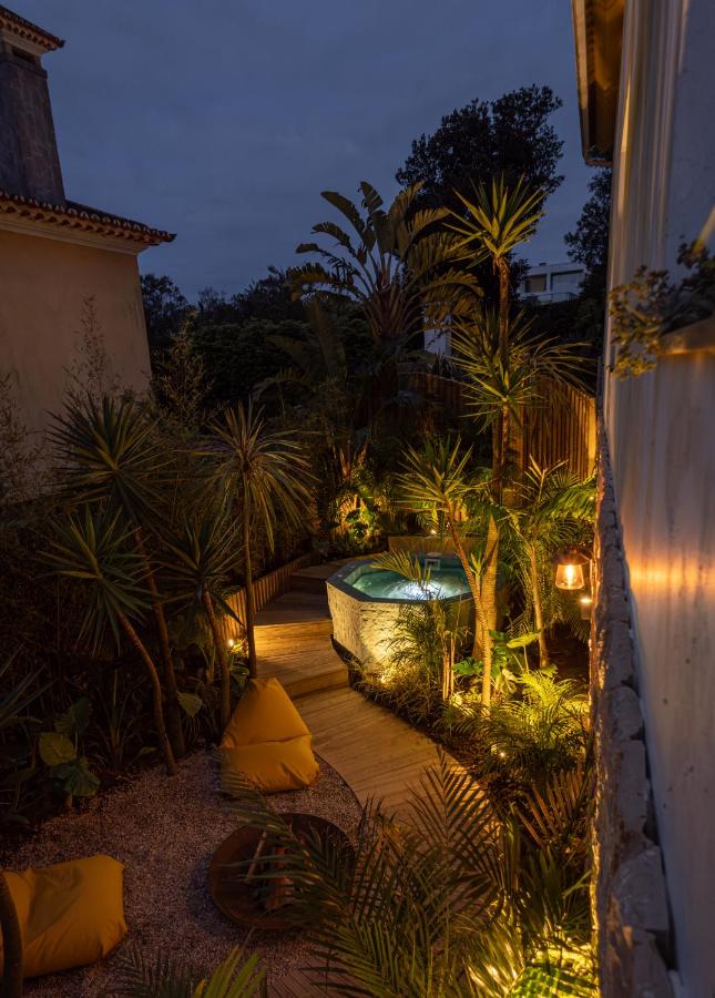 Monolocale con Vista Giardino