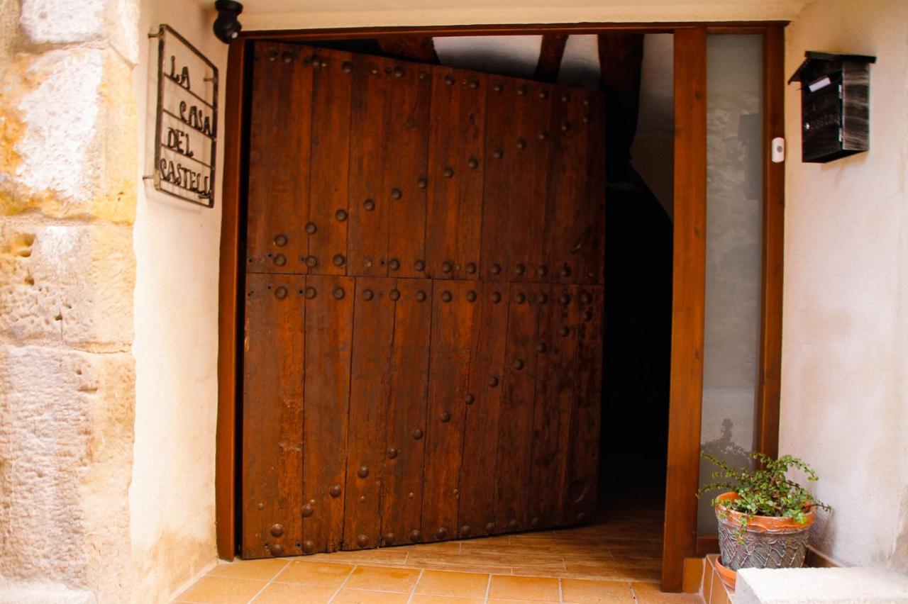 La Casa del Castell - Encanto rural junto al Parque Natural de els Ports - B&B Horta de Sant Joan