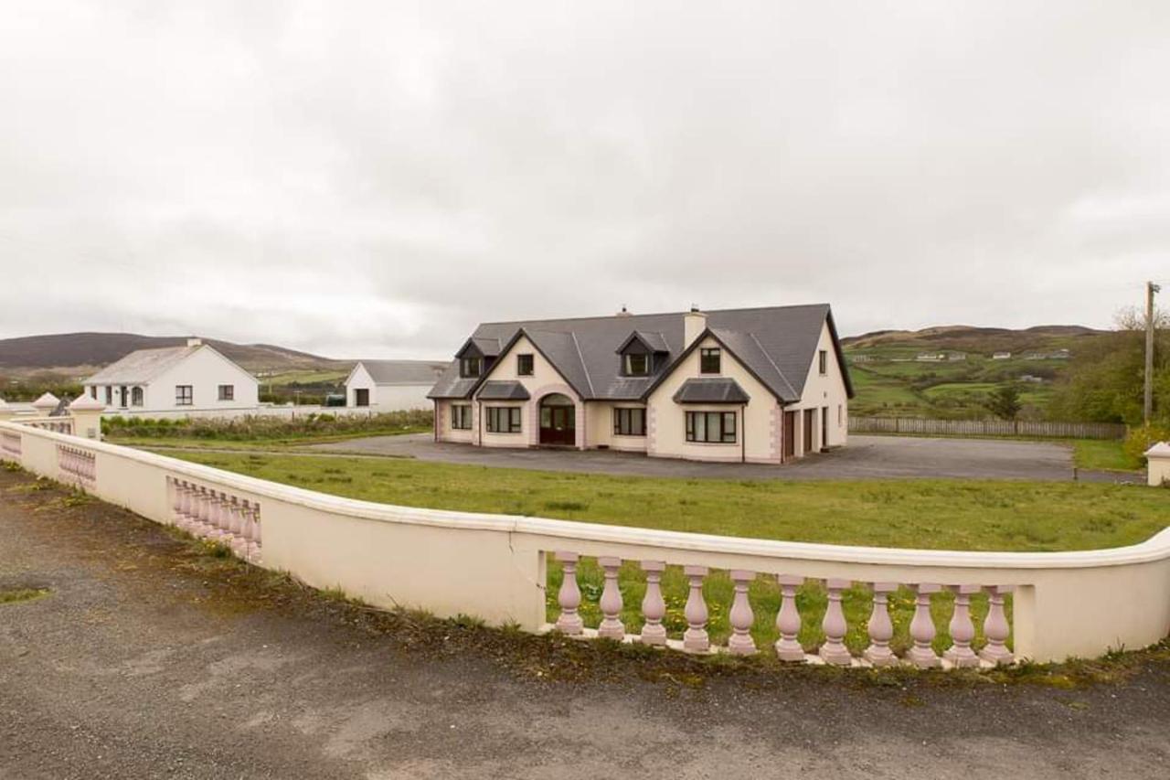 Spacious House in beautiful Malin Head - B&B