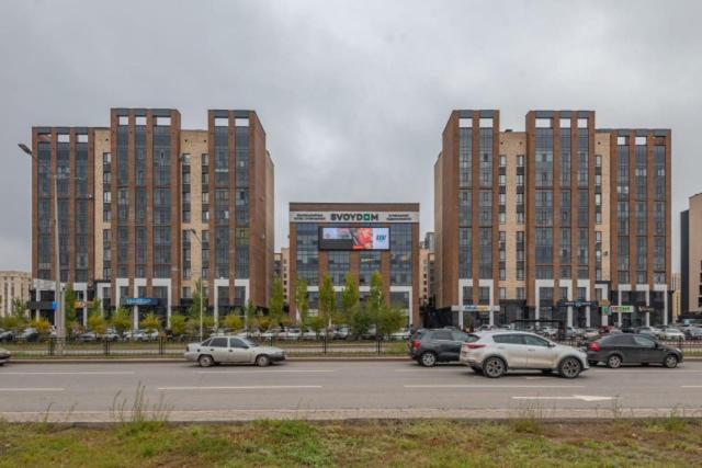 Брутальная квартира ЖK Sport Sity LUX - Bed and Breakfast
