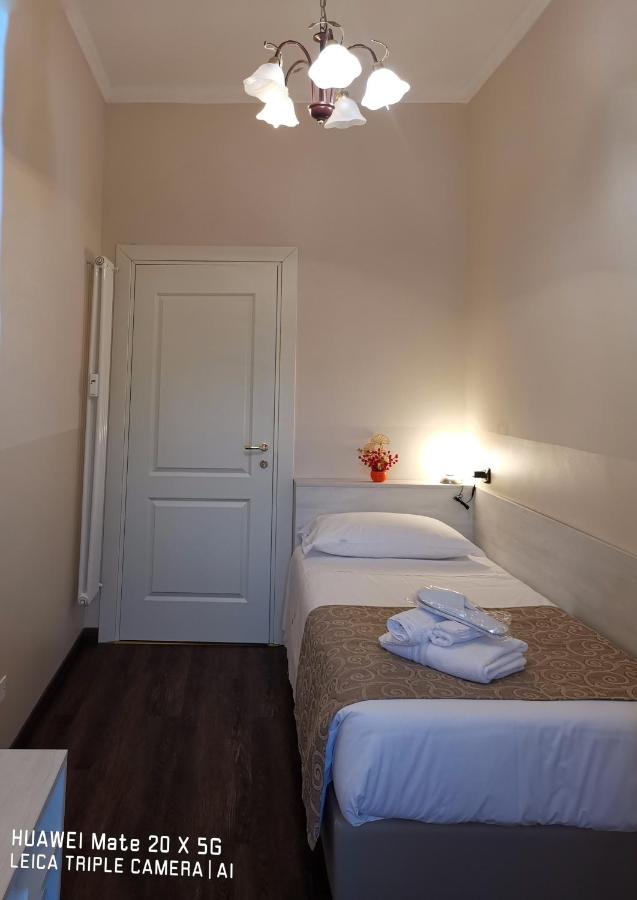 Chambre Simple avec Salle de Bains Extérieure Privative