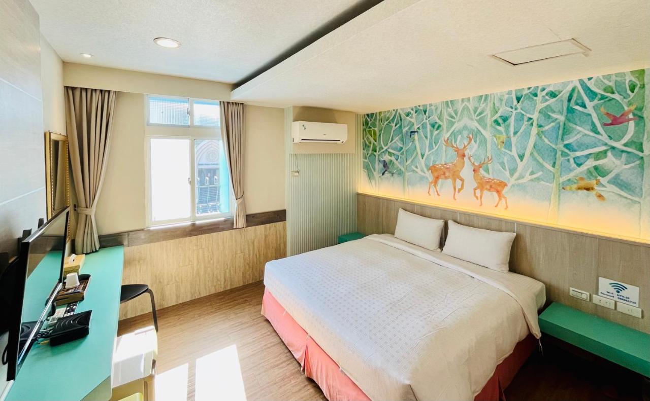 B&B Hengchun - Southern Sea Inn - Bed and Breakfast Hengchun