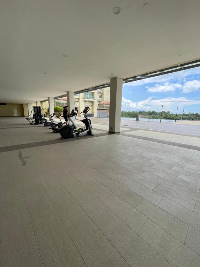 J&SM Riverine resort homestay - Ferienwohnung Kuching