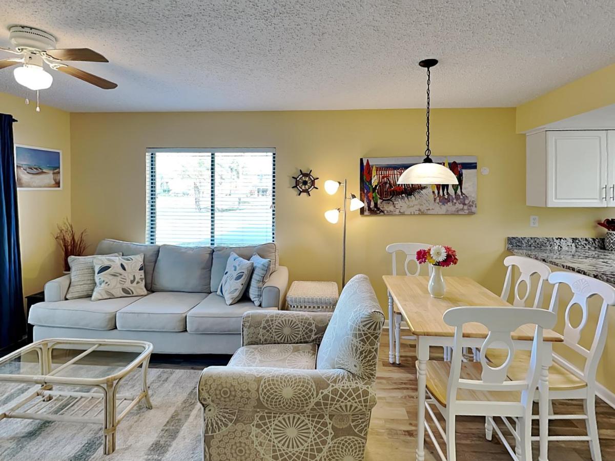 B&B Saint Augustine - Ocean Village Club A17, 1 Bedroom, Ground Floor, Sleeps 4, Pet Friendly - Bed and Breakfast Saint Augustine