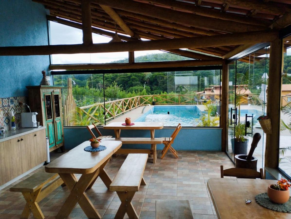 Chalet met 1 Slaapkamer