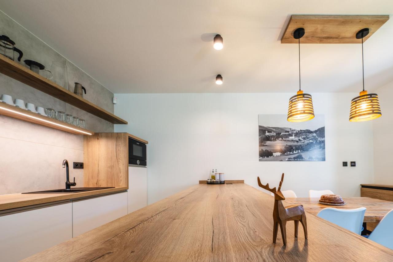 Two-Bedroom Apartment with Terrace