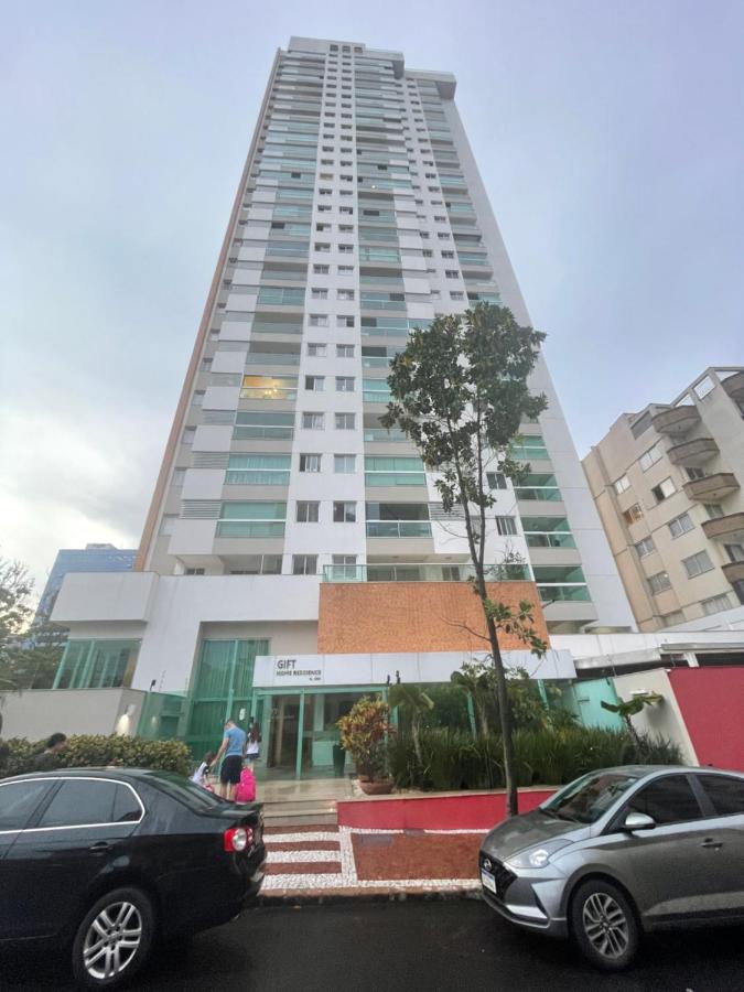 Gift Home Residence 6ºAndar Setor Oeste - B&B Goiânia