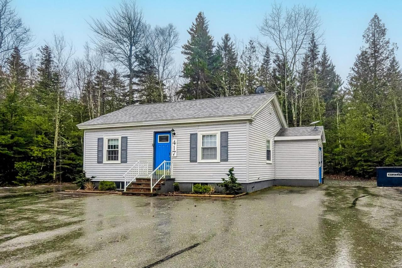 Blue Button Cottage - B&B Gouldsboro