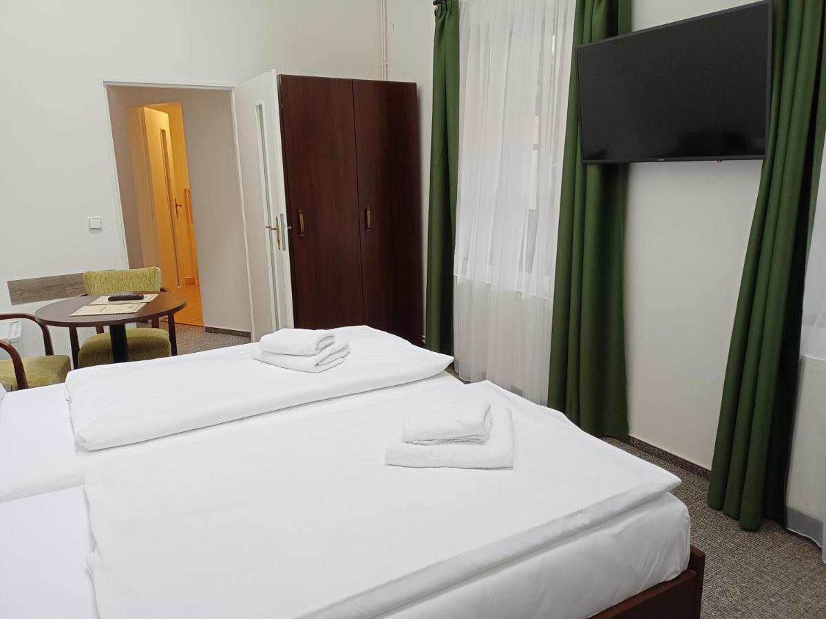 Suite Familiare con 2 Camere da Letto