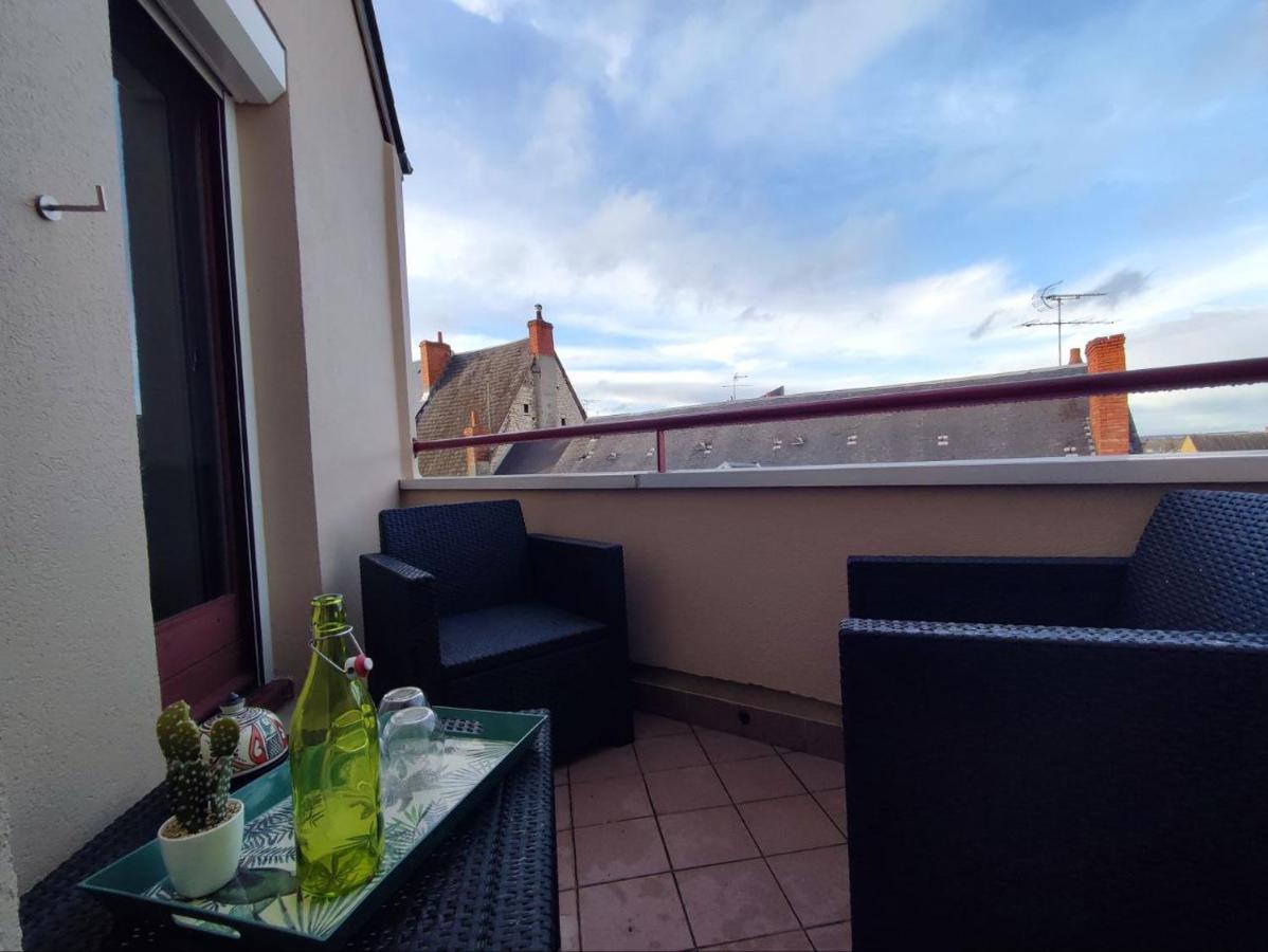 LE DUPLEX DU MARCHÉ - B&B Châteauroux