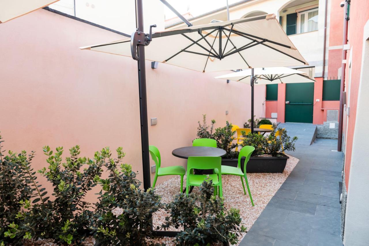 Appartamento con Vista Giardino