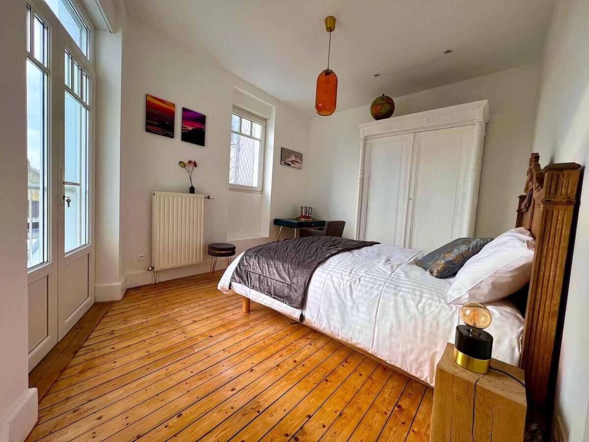 Habitación Doble con baño privado
