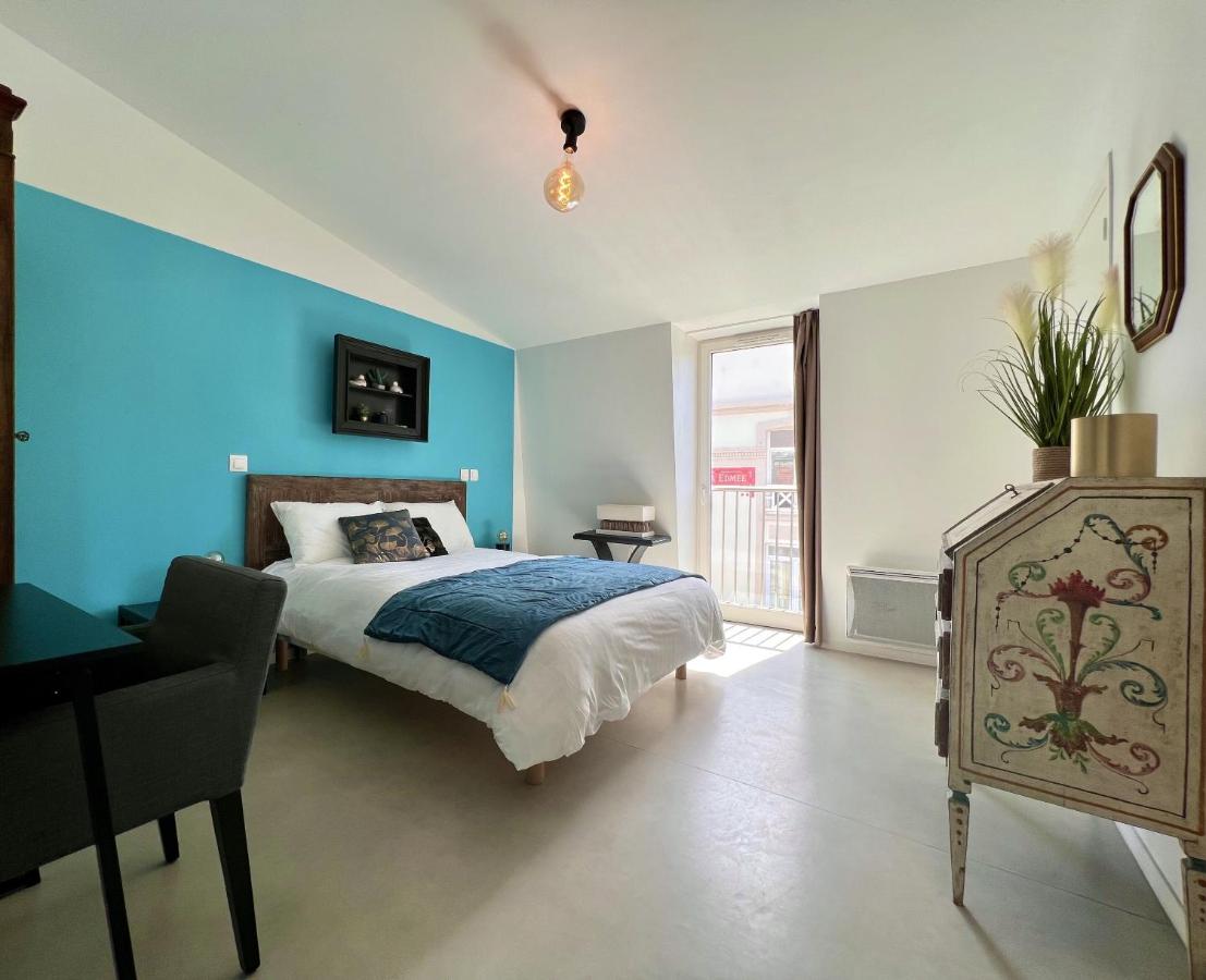 Habitación Doble Deluxe