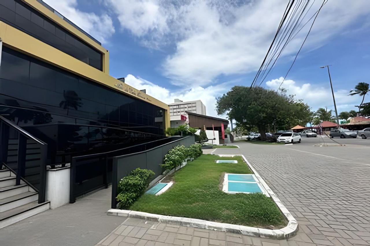 Flat Mar do cabo Branco by Allmare Apartamentos - B&B