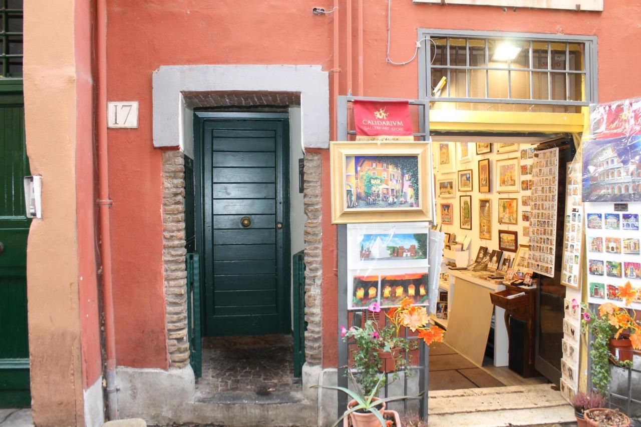 Casa Greco - Attico con terrazza, Trastevere - Ferienwohnung Rom