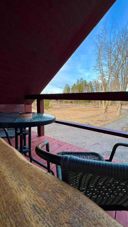 Familienzimmer mit Balkon