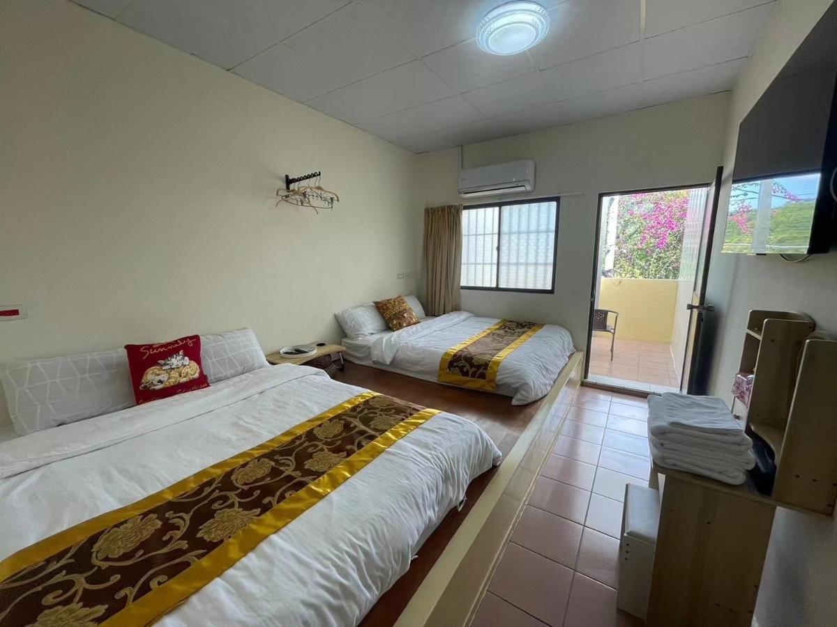 Quadruple Room