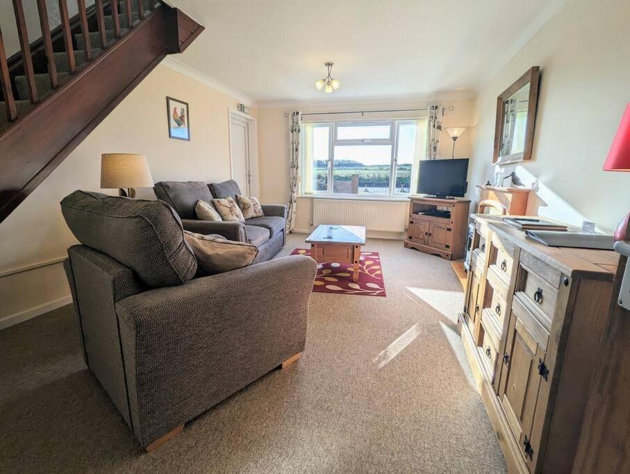 Newholme Cottage - Bird Watchers Paradise - Crabpot Cottages Hunstanton - Chambres d'hôtes Holme next the Sea
