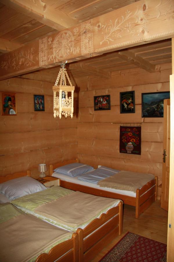 U Nas Pokoje Goscinne - Chambres d’hôtes Zakopane