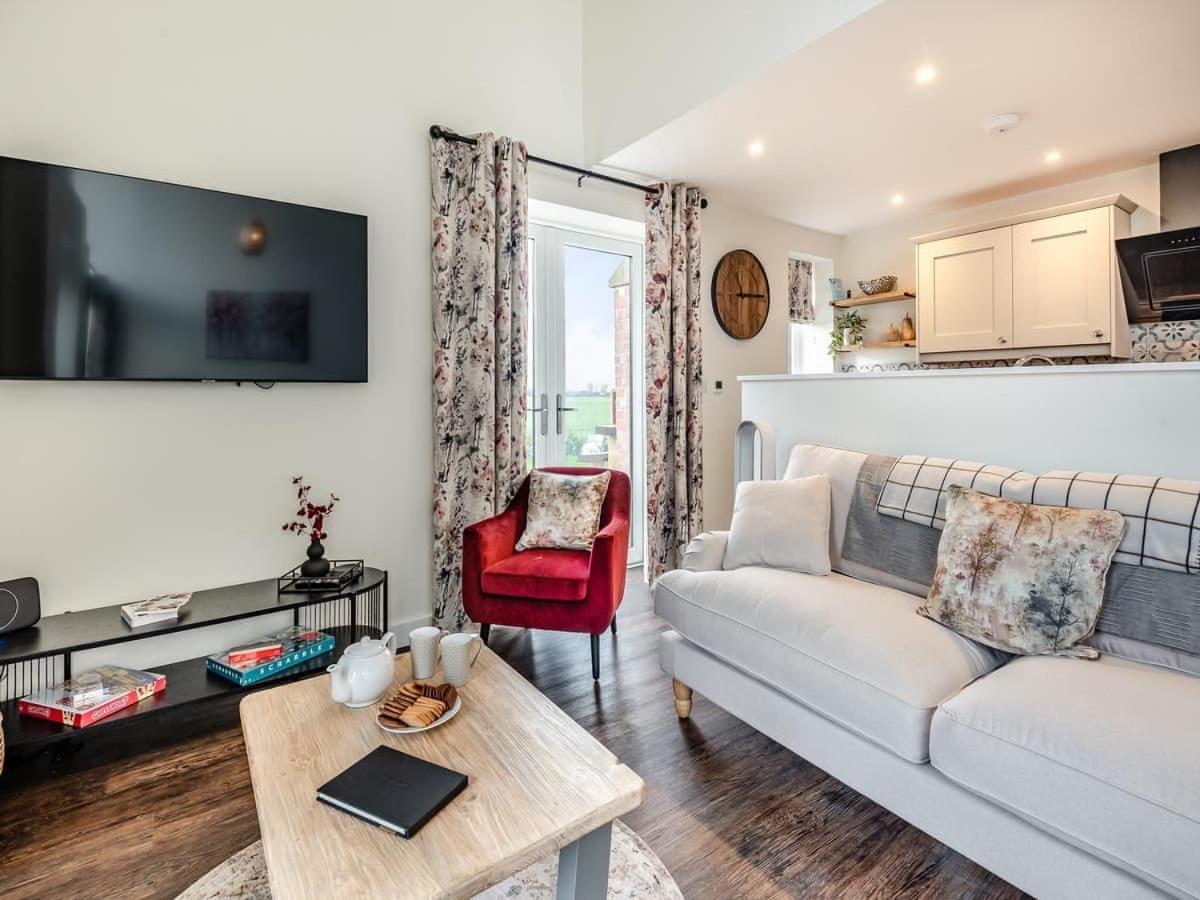 Pearmain - Ferienwohnung Spilsby
