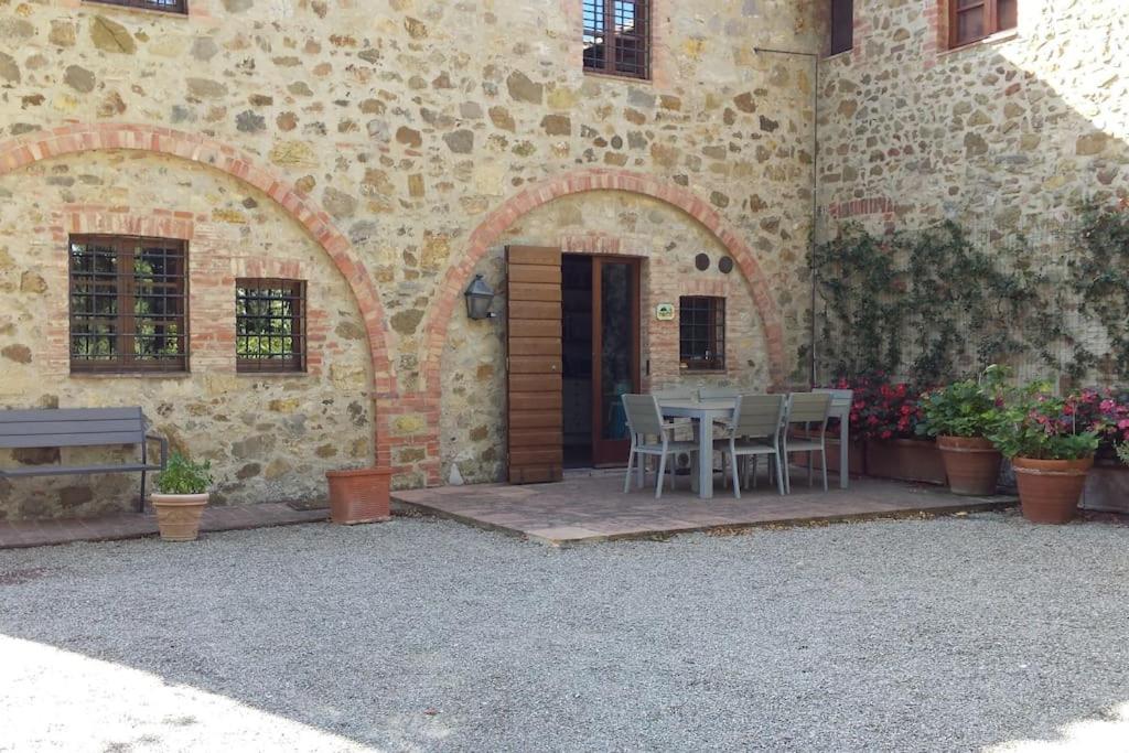 La Casina di Arceno - Chianti, Toscana - B&B Villa d'Arceno