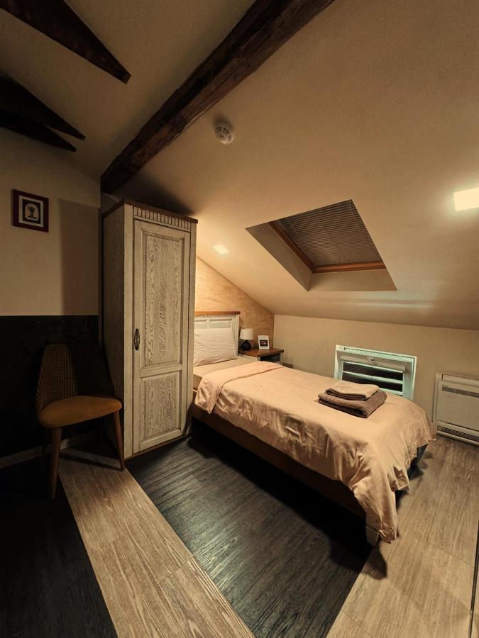 Habitación Individual Deluxe