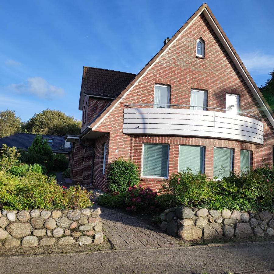 5 Zimmer Ferienhaus Anita mit Sonnengarten für bis zu 6 Personen NR1 - Chambres d'hôtes Sankt Peter-Ording