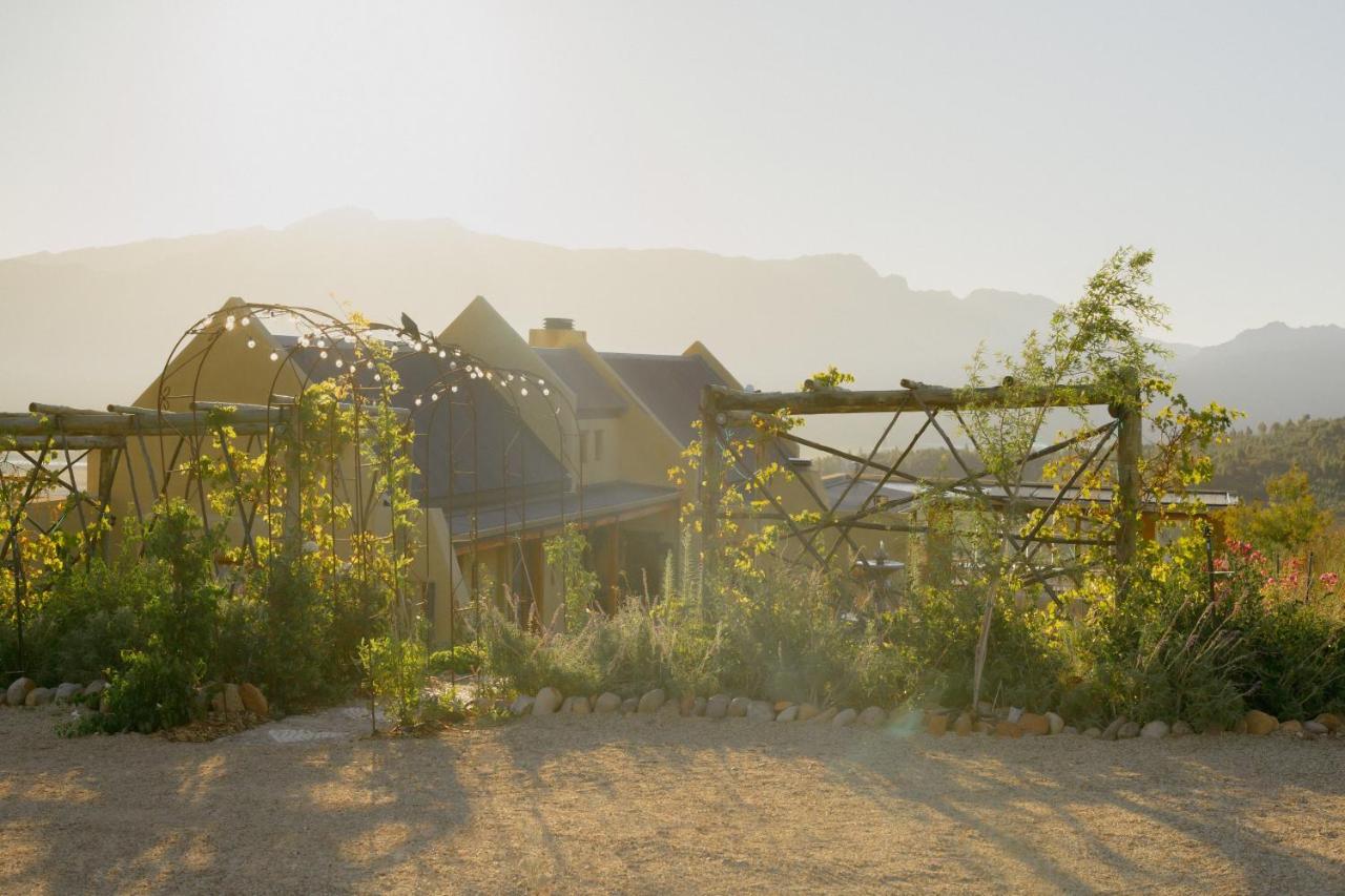 Berghuis - Mountain Hideaway - B&B Wolseley