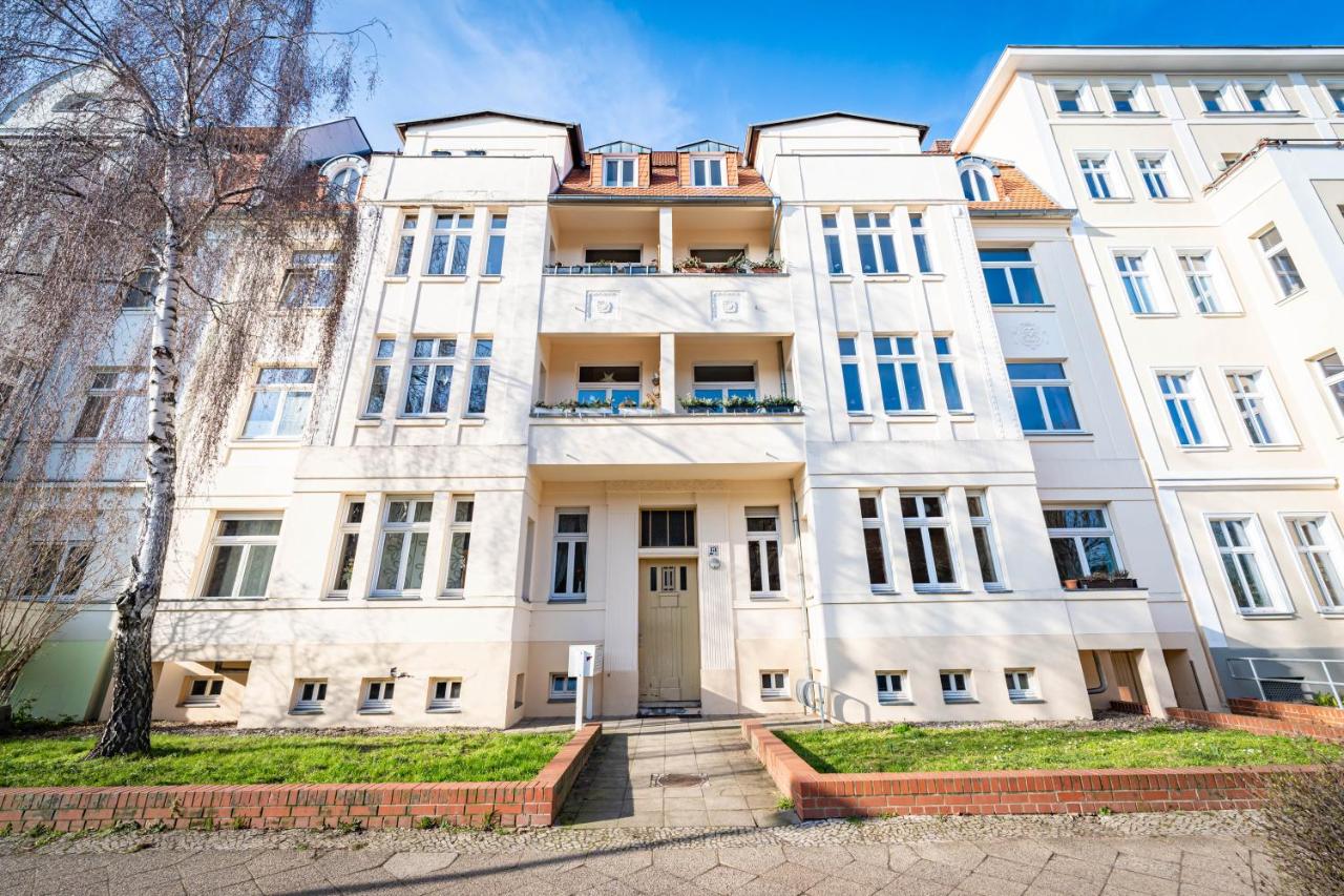 Bezaubernde Altbauwohnung im Herzen von Magdeburg - B&B Magdeburgo