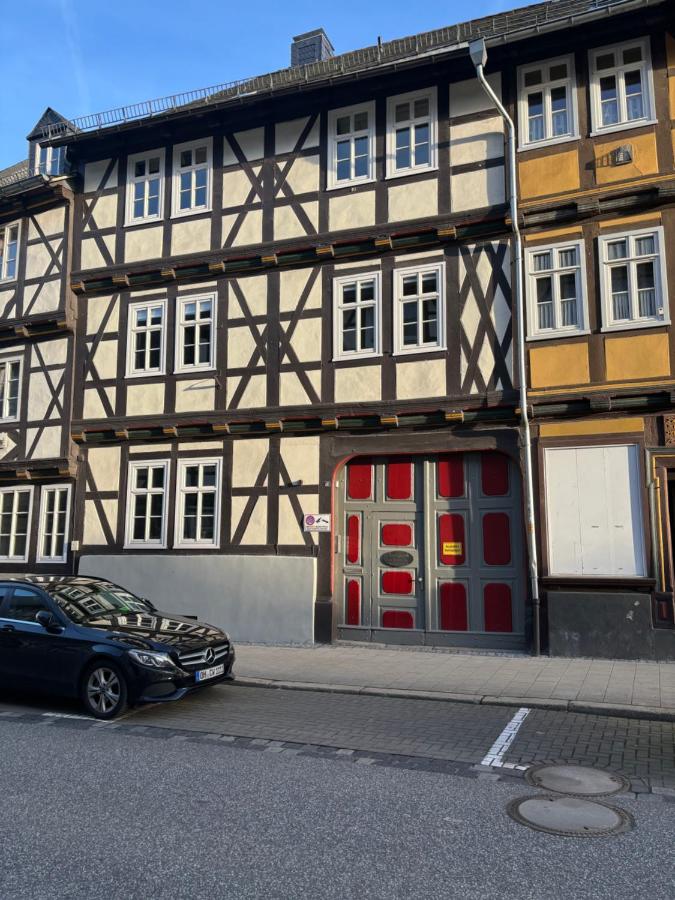 Ambiente am Breiten Tor Apartment 1 - Ferienwohnung