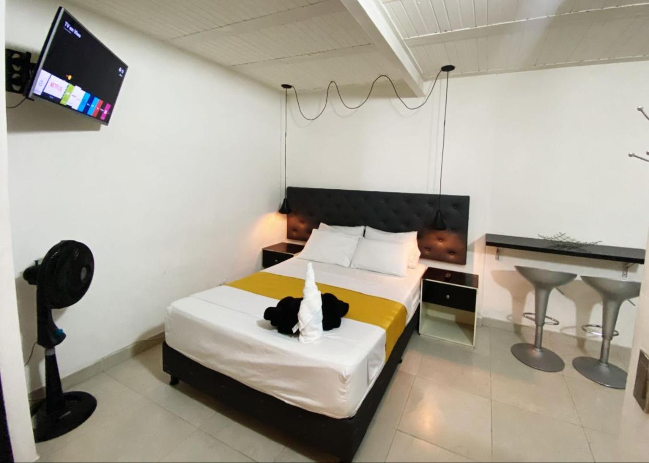 Studio Apartment