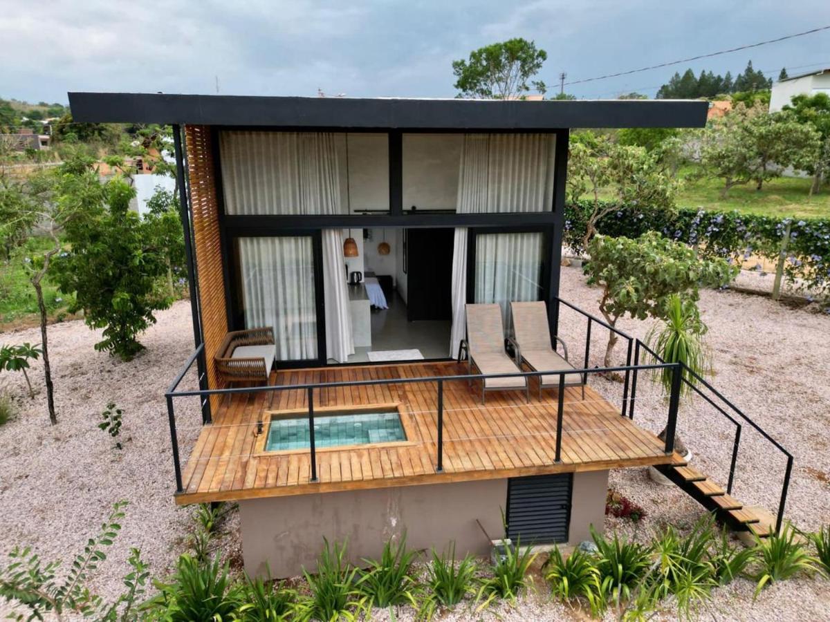 Vila Isis 1 - B&B Alto Paraíso de Goiás