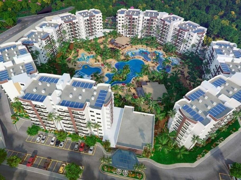 Apartamento Suíte - Lagoa Eco Towers Resorts - Ferienwohnung