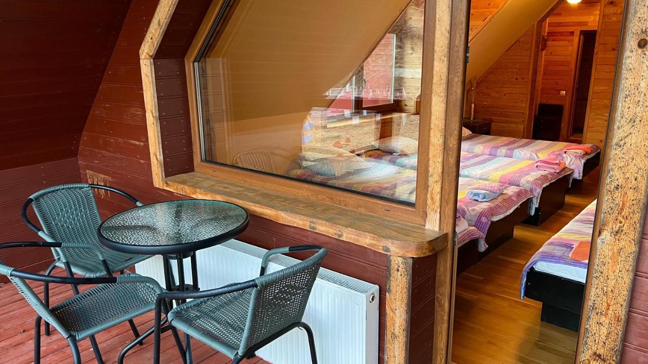 Familienzimmer mit Balkon