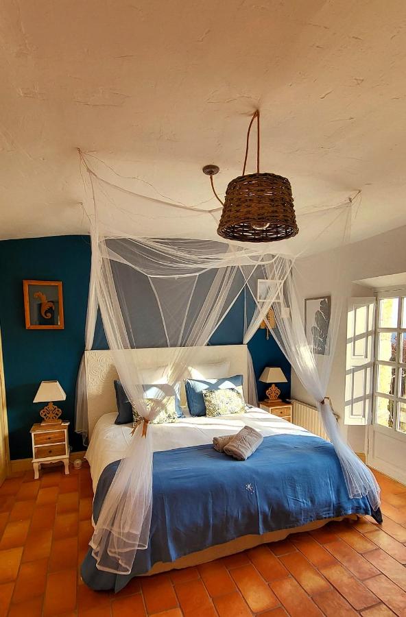 Deluxe Doppelzimmer mit Balkon und Meerblick