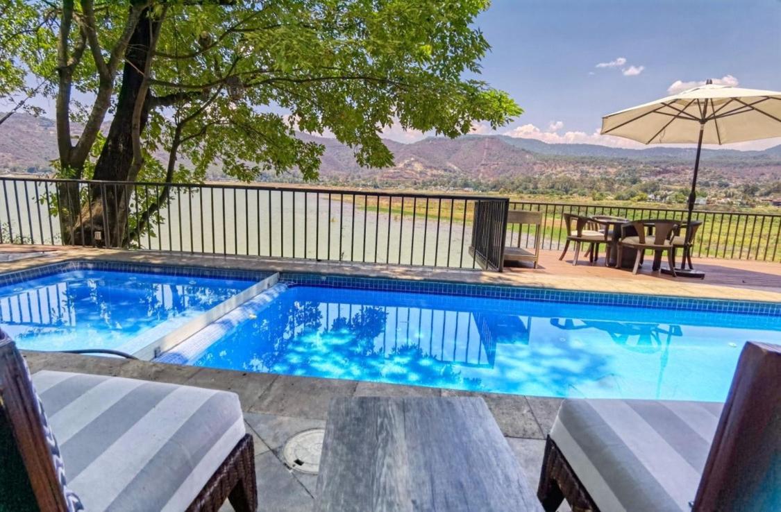 La Casa del Lago - Ferienwohnung Valle de Bravo