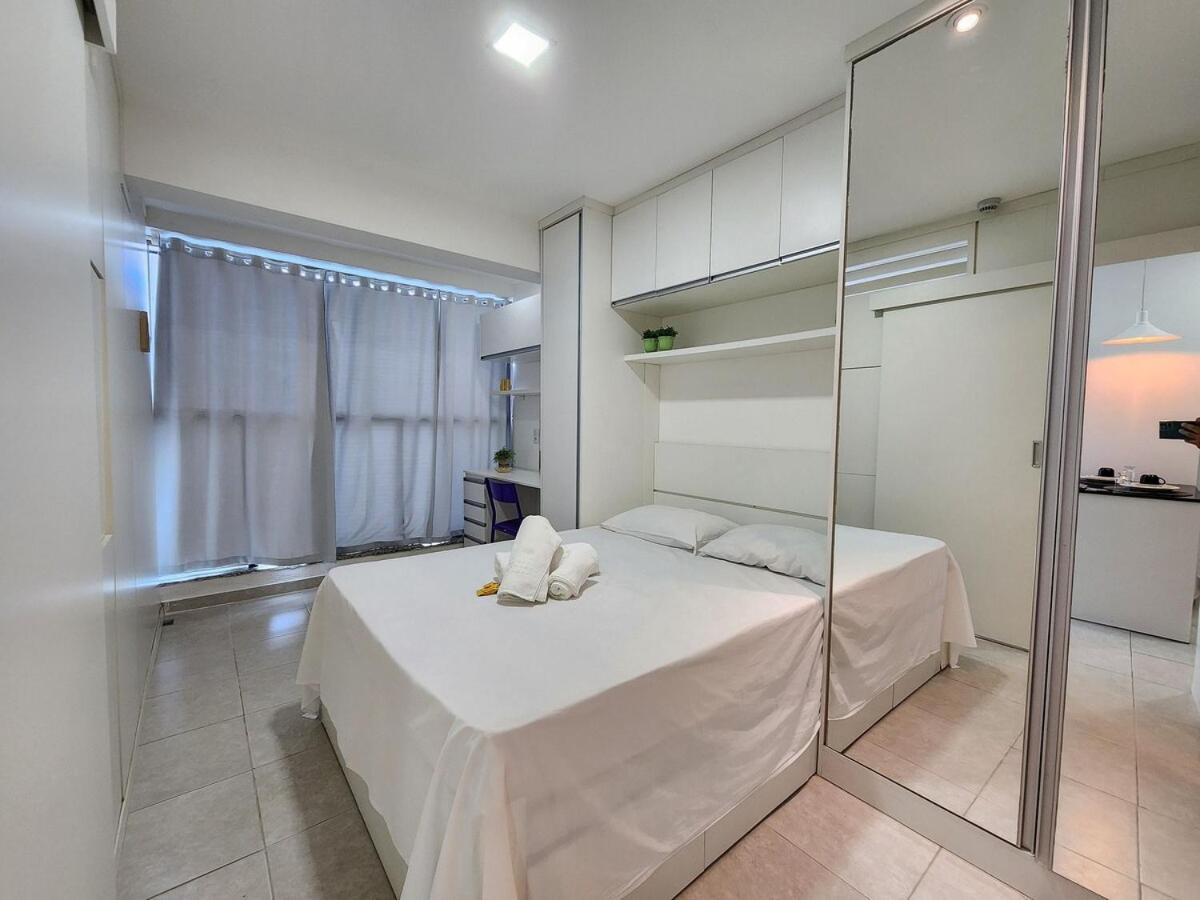 Bloco F AP 11 · Parque Norte Suíte Aconchegante - Chambres d’hôtes Brasilia