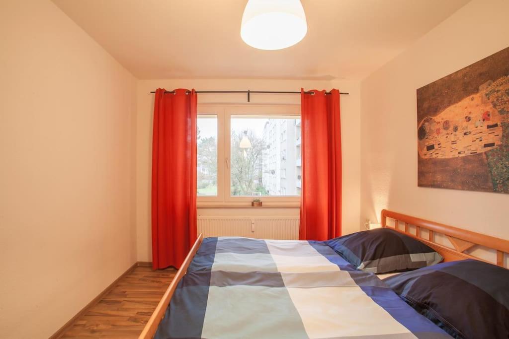 Schöne 2-Zimmerwohnung in Hannover-List - B&B