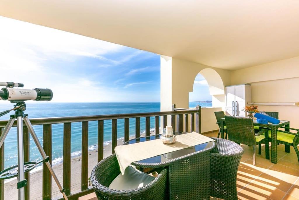 Magnificas vistas al mar - Chambres d’hôtes Benalmádena