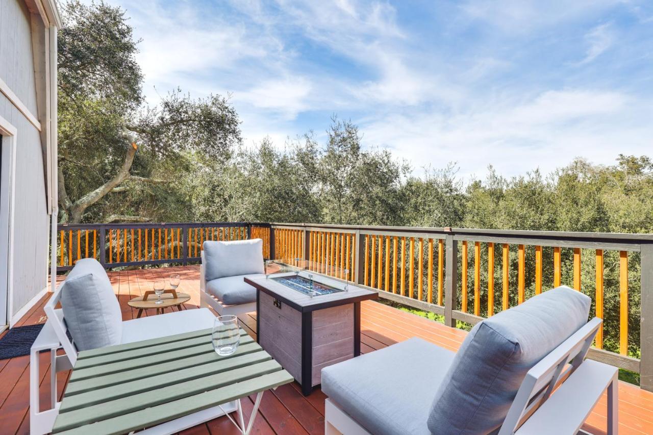 North San Diego Retreat with Deck, Fire Pit Table! - Ferienwohnung
