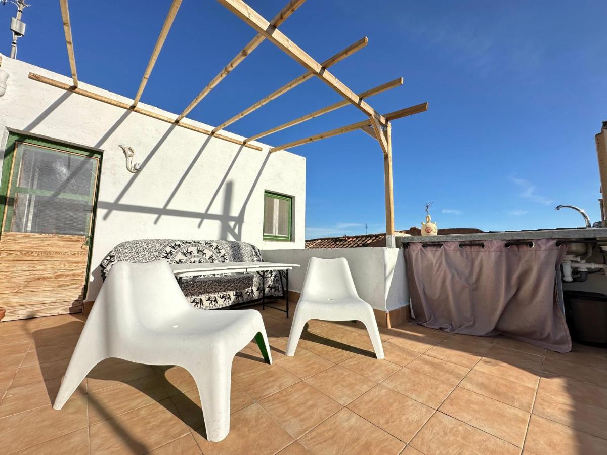 B&B Deltebre - Apartamento con terraza Delta Slow - Bed and Breakfast Deltebre