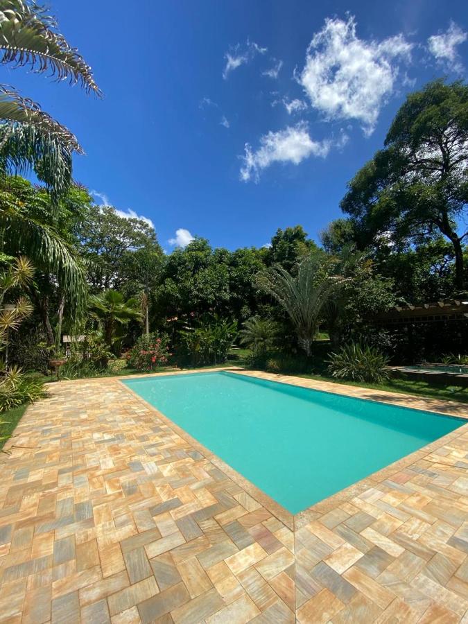 B&B Belo Horizonte - Casa de Campo Pampulha - Bed and Breakfast Belo Horizonte