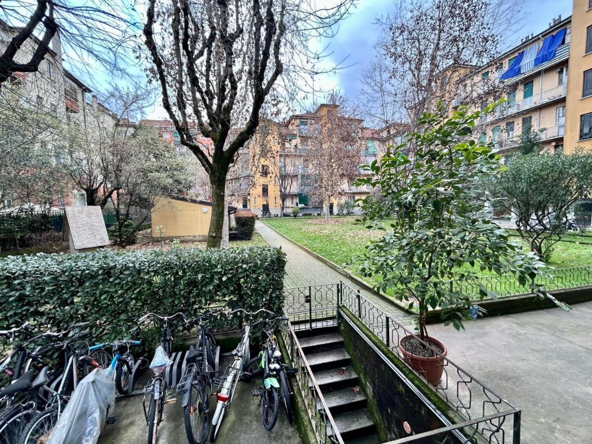 Kibilù - San Siro CityLife with interior garden - B&B