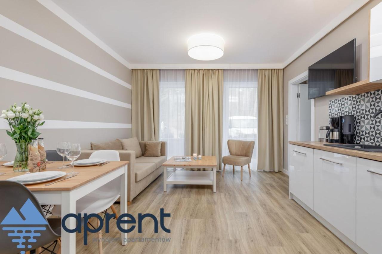 Apartament IBIZA Pobierowo Baltic Apartments - Aprent - Ferienwohnung Pobierowo
