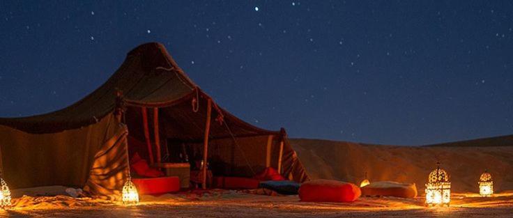 B&B Merzouga - Berber Lifestyle Camp - Bed and Breakfast Merzouga