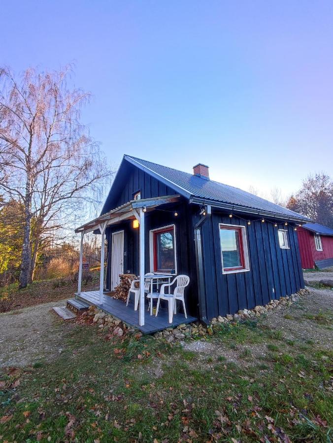 B&B Kärde - Self Check-in Sauna Cabin next to Hiking Trails - Bed and Breakfast Kärde