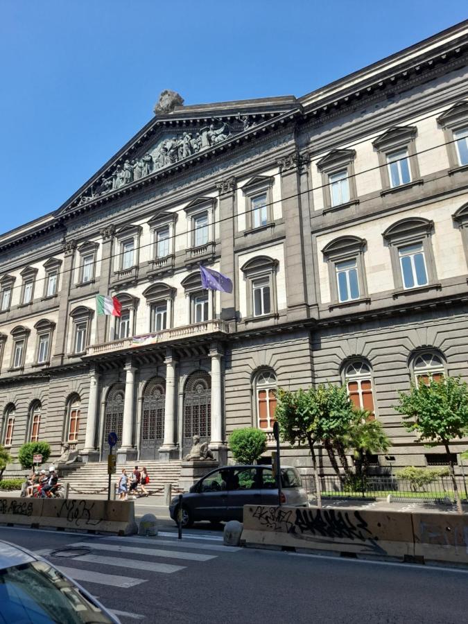 Anima partenopea - B&B