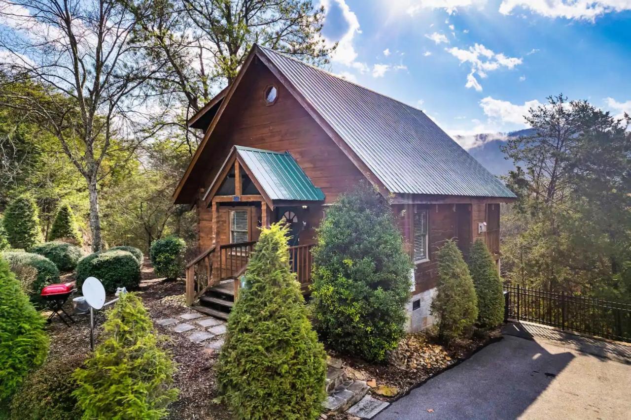 Views 1br15bath Pet-friendly With Hot Tub & Bbq - Chambres d’hôtes Pigeon Forge